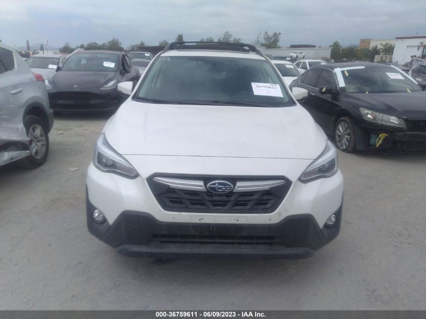 2023 SUBARU CROSSTREK LIMITED - JF2GTHNC6PH256826