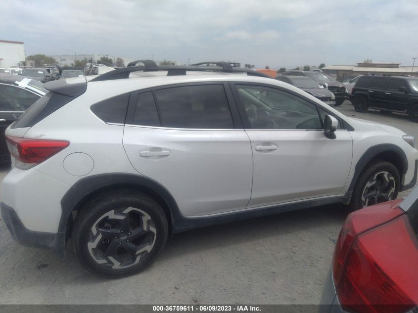 2023 SUBARU CROSSTREK LIMITED - JF2GTHNC6PH256826