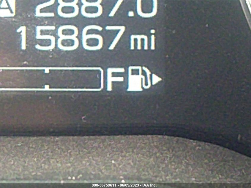2023 SUBARU CROSSTREK LIMITED - JF2GTHNC6PH256826