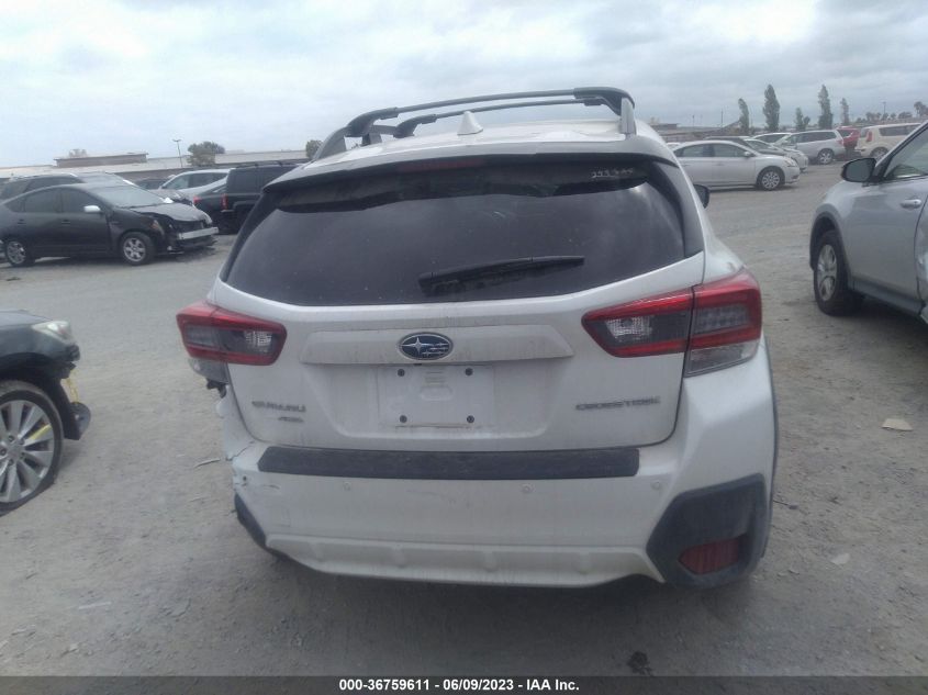 2023 SUBARU CROSSTREK LIMITED - JF2GTHNC6PH256826