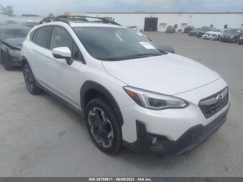 2023 SUBARU CROSSTREK LIMITED - JF2GTHNC6PH256826