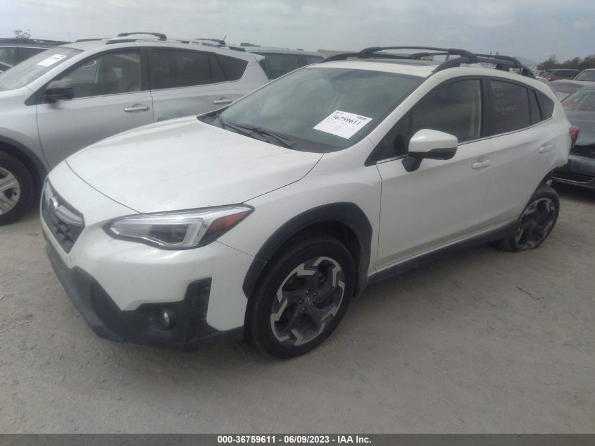 2023 SUBARU CROSSTREK LIMITED - JF2GTHNC6PH256826