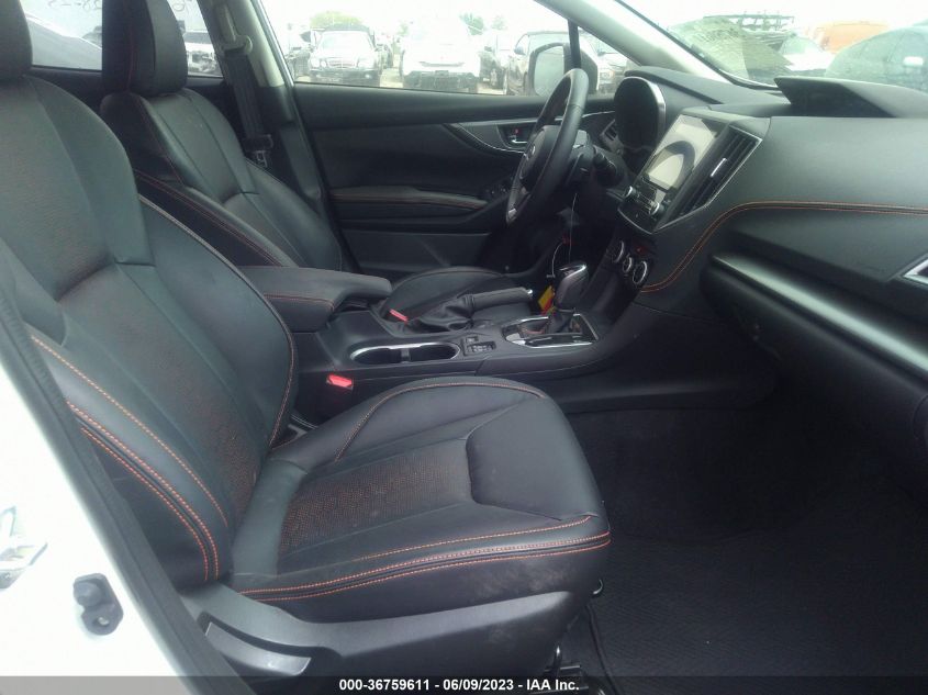 2023 SUBARU CROSSTREK LIMITED - JF2GTHNC6PH256826