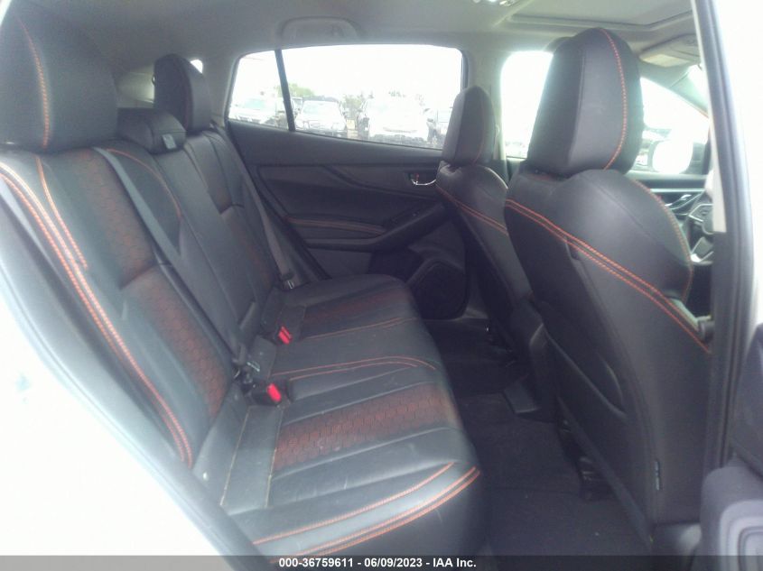 2023 SUBARU CROSSTREK LIMITED - JF2GTHNC6PH256826