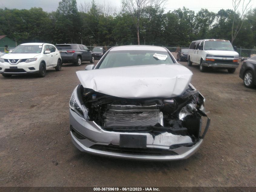 2015 HYUNDAI SONATA SPORT/LIMITED - 5NPE34AF1FH021765