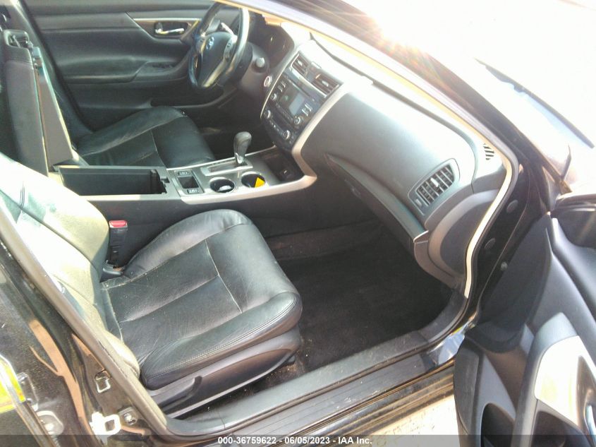 2013 NISSAN ALTIMA 2.5 SL - 1N4AL3AP4DN439919