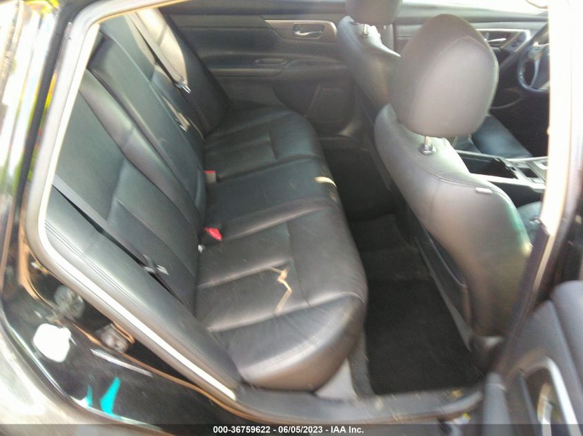 2013 NISSAN ALTIMA 2.5 SL - 1N4AL3AP4DN439919