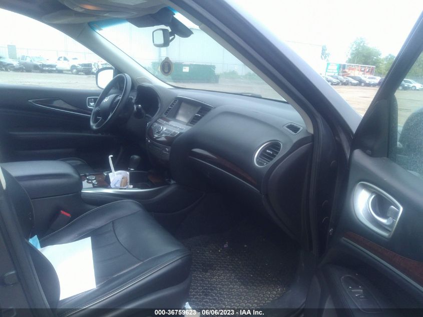 2014 INFINITI QX60 - 5N1AL0MM3EC529825
