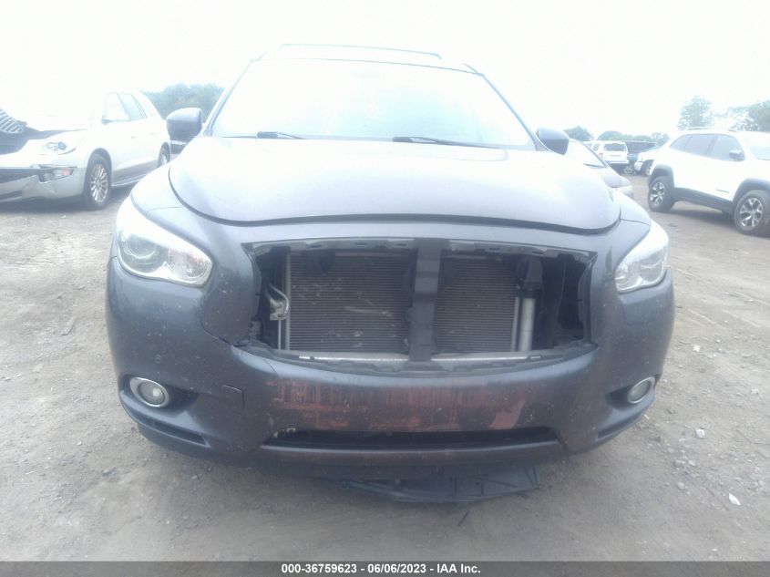 2014 INFINITI QX60 - 5N1AL0MM3EC529825