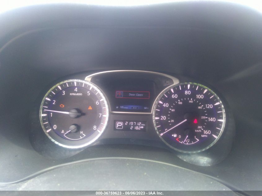 2014 INFINITI QX60 - 5N1AL0MM3EC529825
