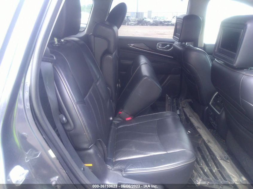 2014 INFINITI QX60 - 5N1AL0MM3EC529825