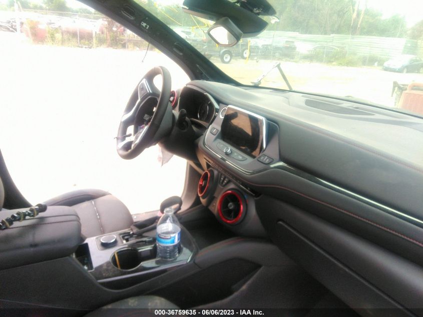 2022 CHEVROLET BLAZER RS - 3GNKBERS7NS211983