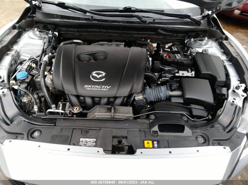 2016 MAZDA MAZDA6 I GRAND TOURING - JM1GJ1W53G1420859