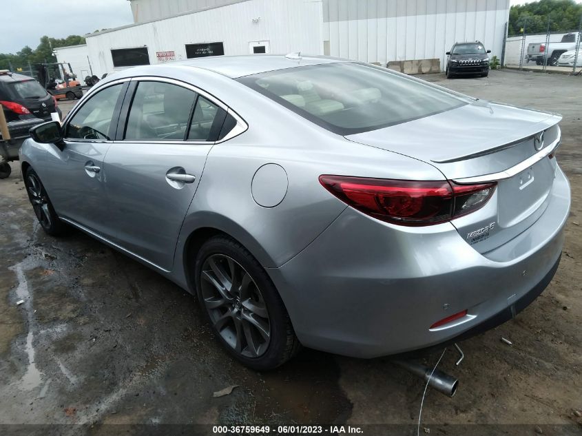 2016 MAZDA MAZDA6 I GRAND TOURING - JM1GJ1W53G1420859