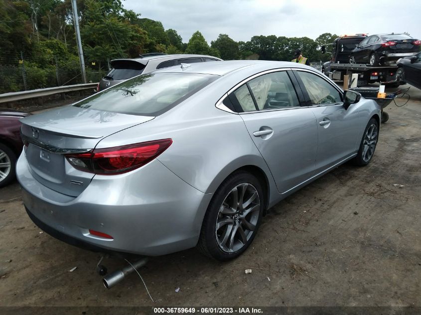 2016 MAZDA MAZDA6 I GRAND TOURING - JM1GJ1W53G1420859