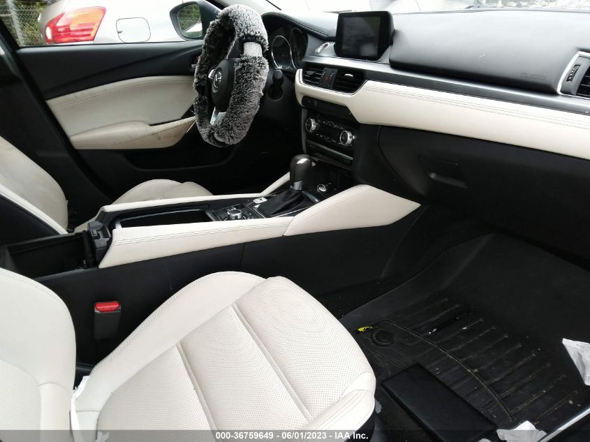 2016 MAZDA MAZDA6 I GRAND TOURING - JM1GJ1W53G1420859