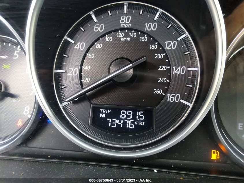 2016 MAZDA MAZDA6 I GRAND TOURING - JM1GJ1W53G1420859