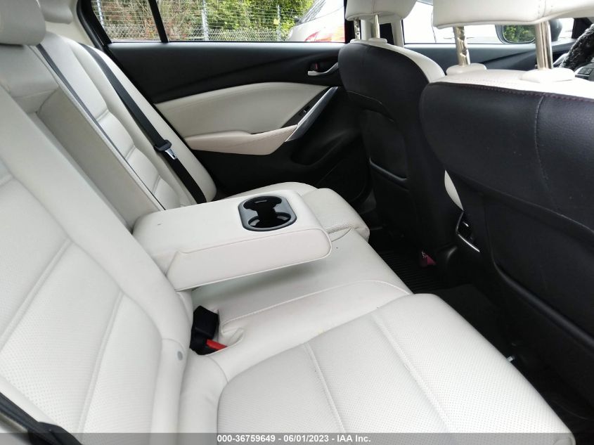 2016 MAZDA MAZDA6 I GRAND TOURING - JM1GJ1W53G1420859