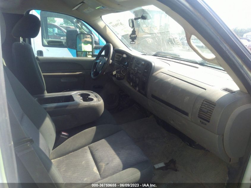 2013 CHEVROLET SILVERADO 2500HD WORK TRUCK - 1GB0CVCG6DF165250