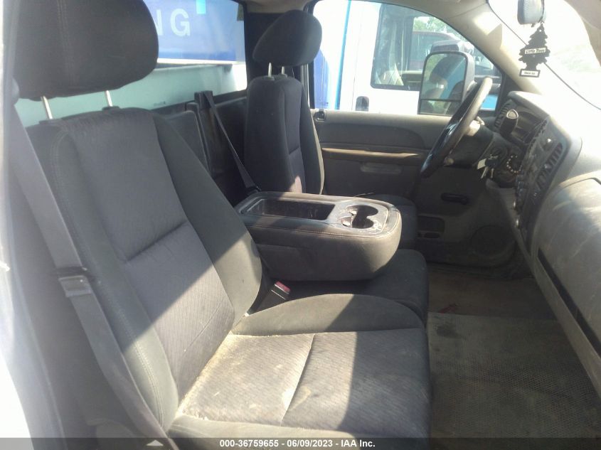 2013 CHEVROLET SILVERADO 2500HD WORK TRUCK - 1GB0CVCG6DF165250