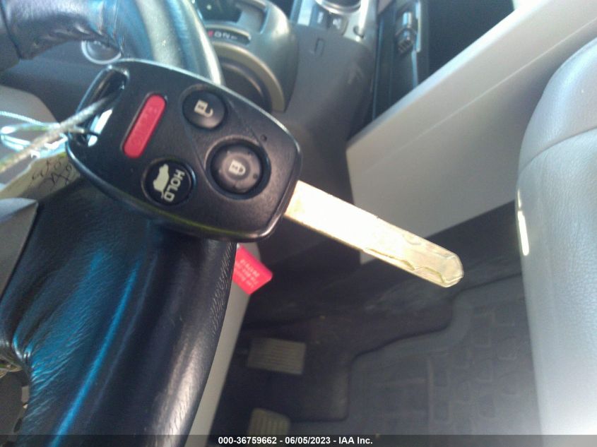 2013 HONDA PILOT EX-L - 5FNYF4H61DB020380