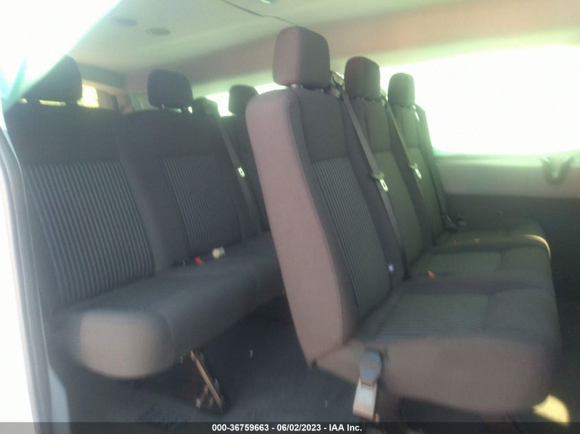 2016 FORD TRANSIT WAGON XL/XLT 1FMZK1ZM4GKB13103