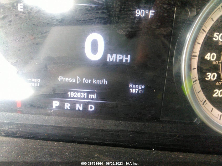 VIN 1C6RR7LG8HS559513 2017 RAM 1500 BIG HORN