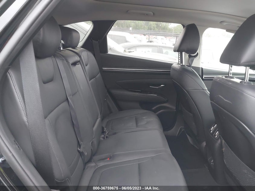 VIN 5NMJECAE4NH086597 2022 HYUNDAI TUCSON LIMITED