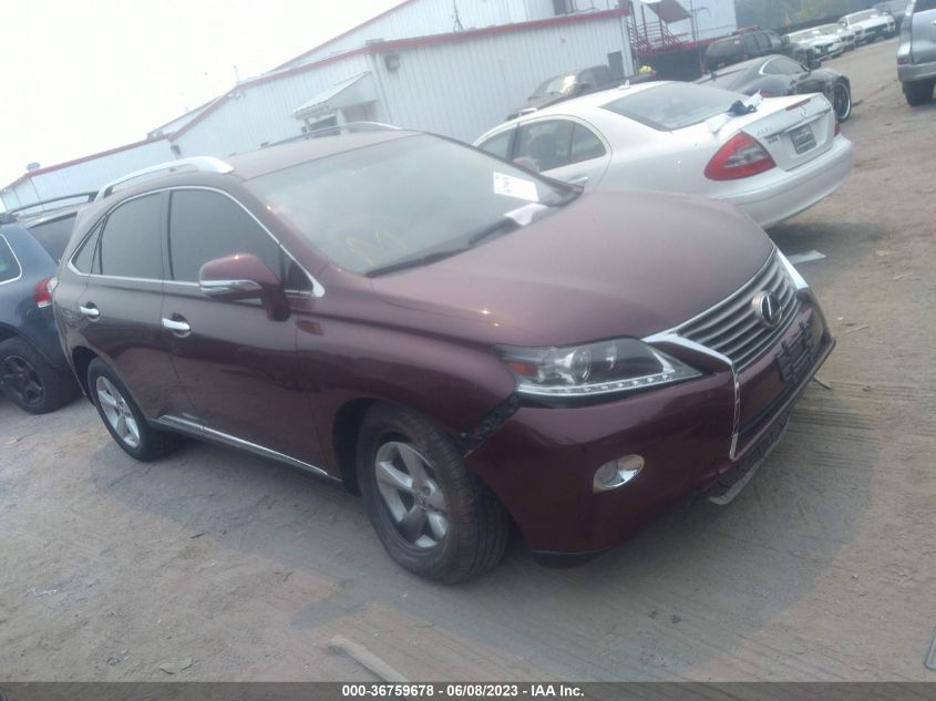 2015 LEXUS RX 350 - 2T2ZK1BA1FC183139