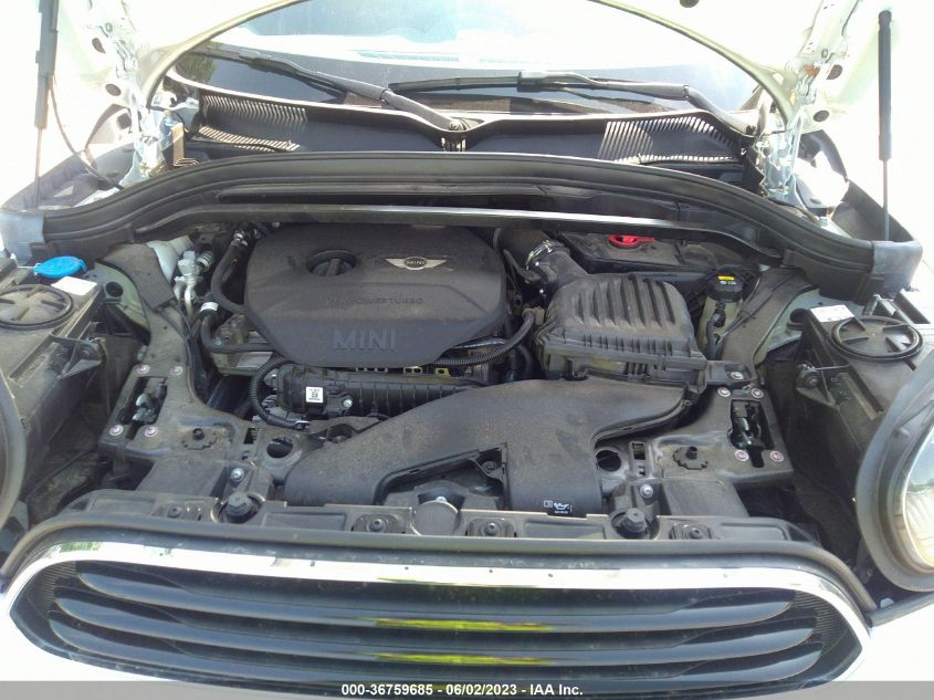 2019 MINI COUNTRYMAN COOPER - WMZYV5C50K3F58718
