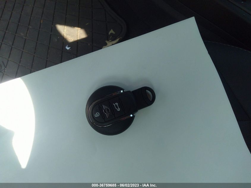 2019 MINI COUNTRYMAN COOPER - WMZYV5C50K3F58718