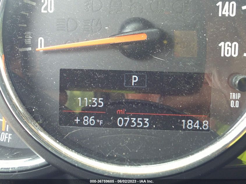 2019 MINI COUNTRYMAN COOPER - WMZYV5C50K3F58718