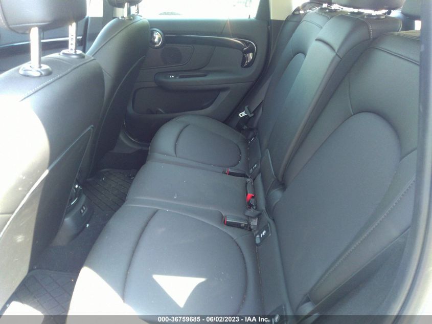 2019 MINI COUNTRYMAN COOPER - WMZYV5C50K3F58718