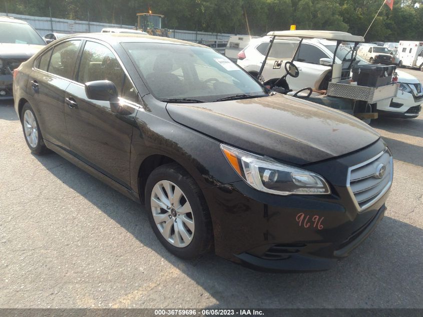 2017 SUBARU LEGACY PREMIUM - 4S3BNAC66H3064196