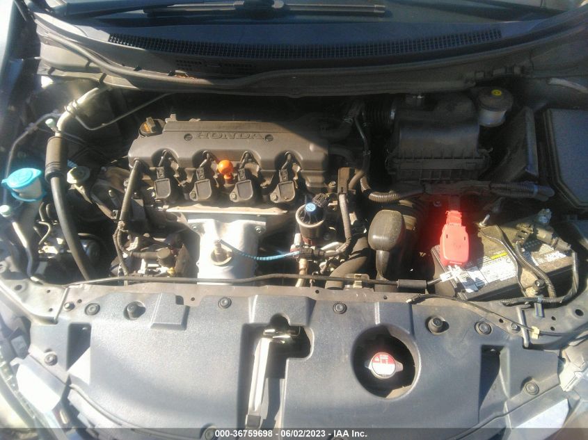 2015 HONDA CIVIC SE - 19XFB2F7XFE007509