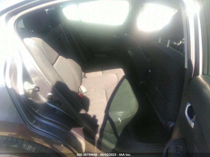 2015 HONDA CIVIC SE - 19XFB2F7XFE007509