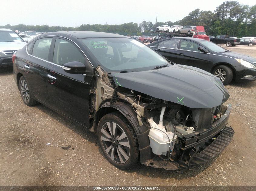 2016 NISSAN SENTRA SL - 3N1AB7AP2GY222044