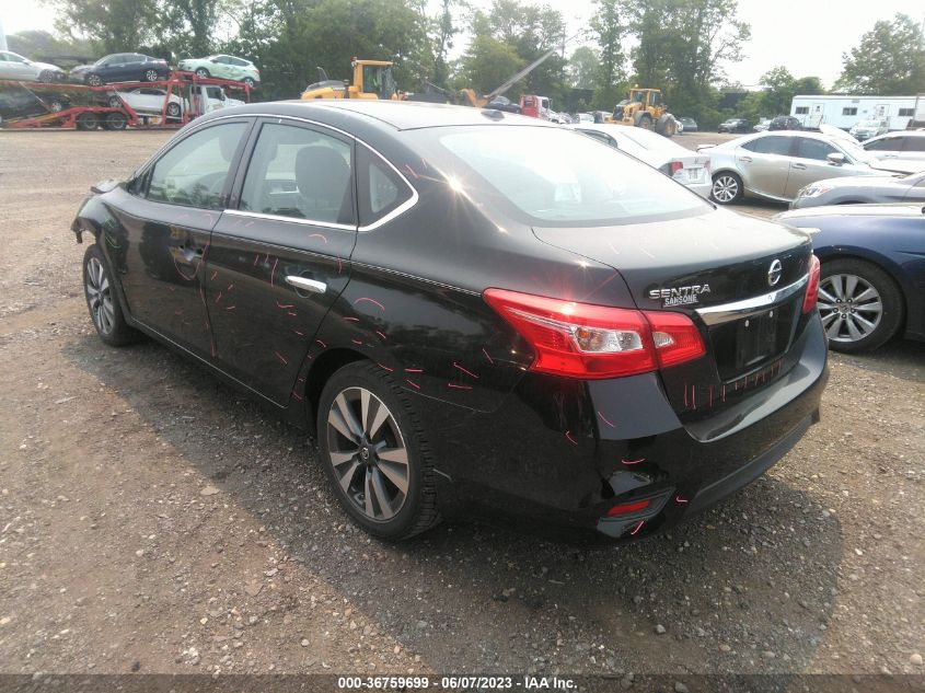 2016 NISSAN SENTRA SL - 3N1AB7AP2GY222044