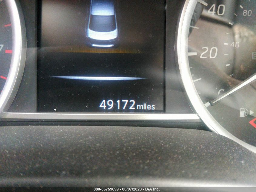 2016 NISSAN SENTRA SL - 3N1AB7AP2GY222044