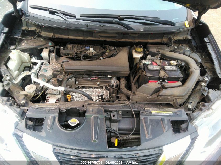2018 NISSAN ROGUE SV - KNMAT2MT9JP621774