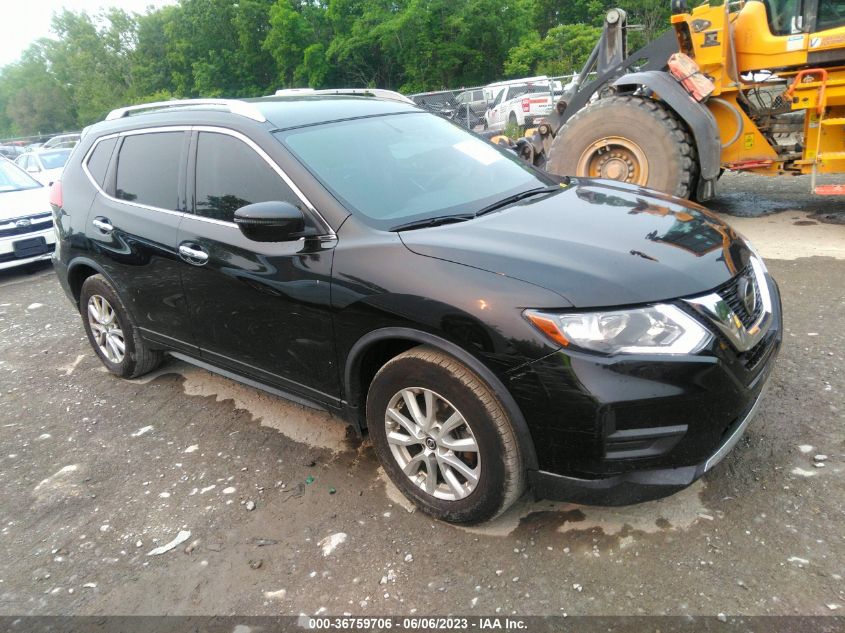 2018 NISSAN ROGUE SV - KNMAT2MT9JP621774