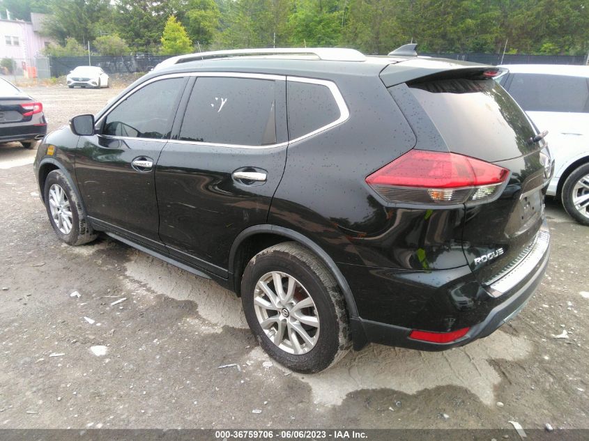 2018 NISSAN ROGUE SV - KNMAT2MT9JP621774