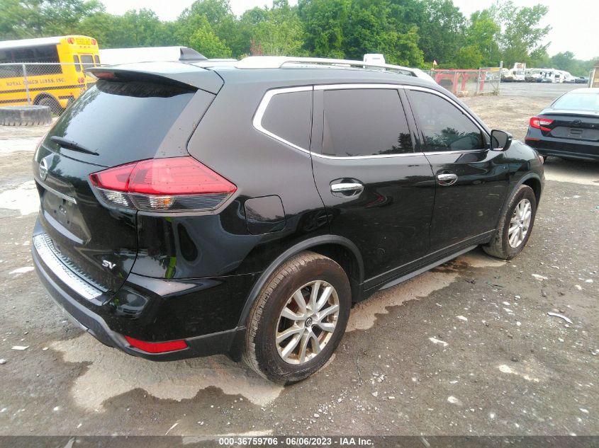 2018 NISSAN ROGUE SV - KNMAT2MT9JP621774