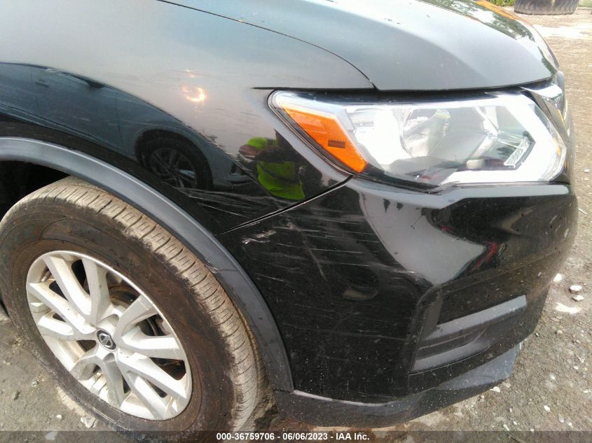 2018 NISSAN ROGUE SV - KNMAT2MT9JP621774