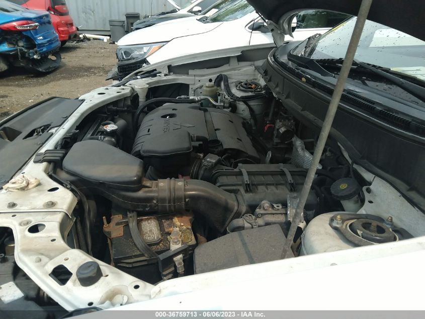 2013 MITSUBISHI OUTLANDER SE - JA4AS3AWXDU021983