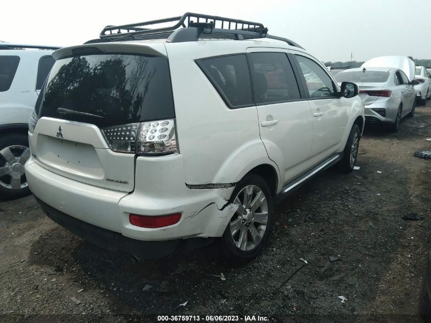 2013 MITSUBISHI OUTLANDER SE - JA4AS3AWXDU021983