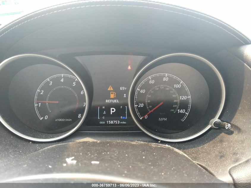 2013 MITSUBISHI OUTLANDER SE - JA4AS3AWXDU021983