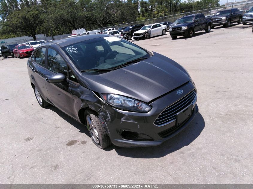 2019 FORD FIESTA SE - 3FADP4BJ6KM119431
