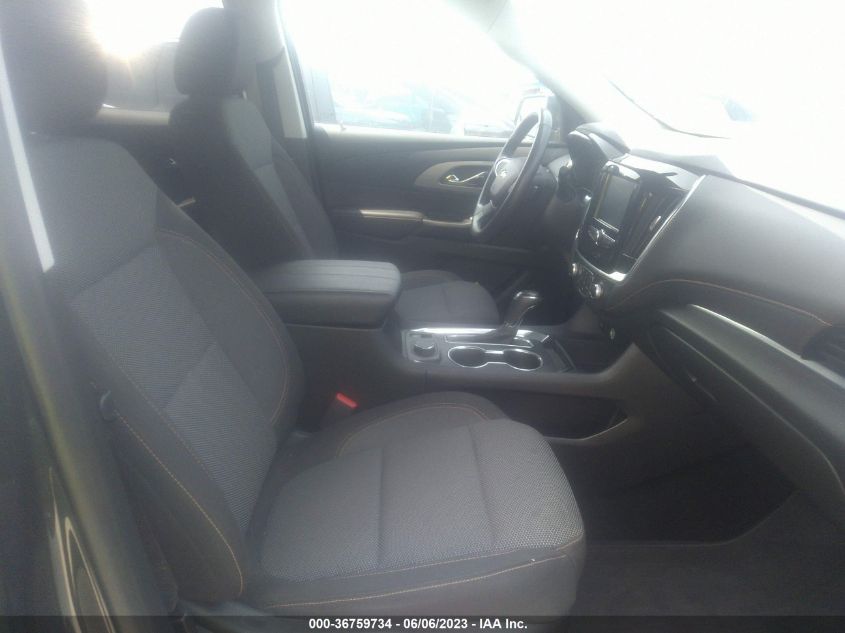 2019 CHEVROLET TRAVERSE LT - 1GNERGKW5KJ297907