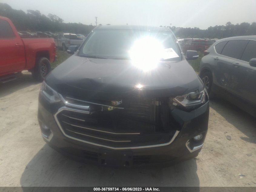 2019 CHEVROLET TRAVERSE LT - 1GNERGKW5KJ297907